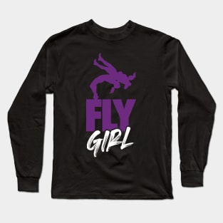 FLY GIRL Long Sleeve T-Shirt